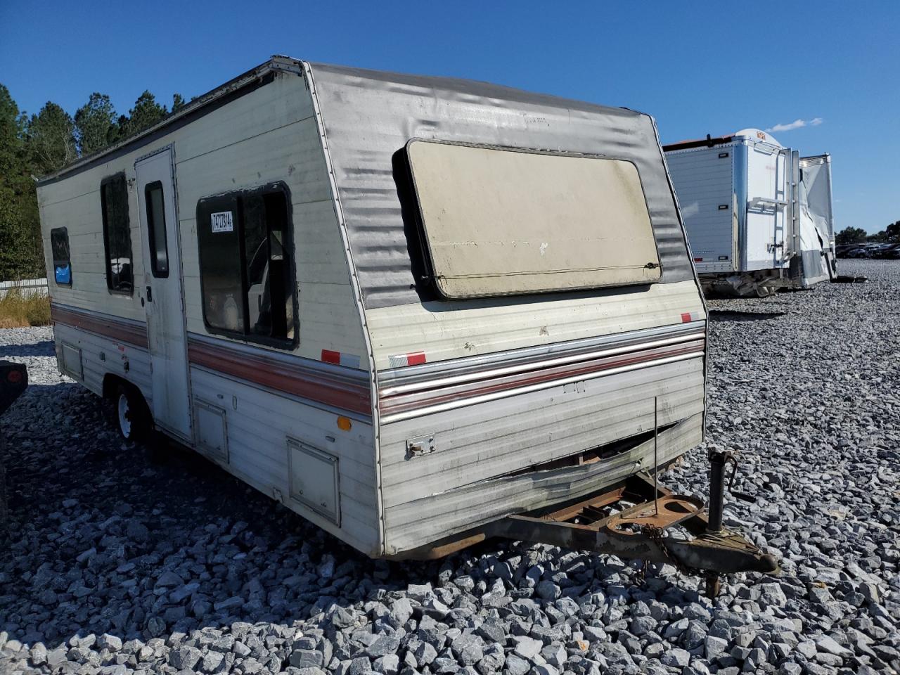 Lot #2990566679 1993 FLEETWOOD BOUNDER