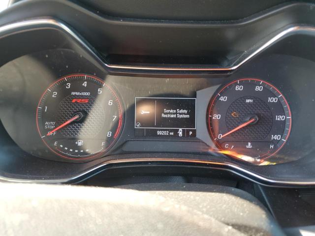 2021 CHEVROLET TRAILBLAZE - KL79MTSL2MB091655