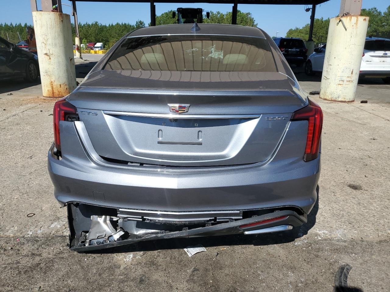 Lot #2921523788 2020 CADILLAC CT5 LUXURY