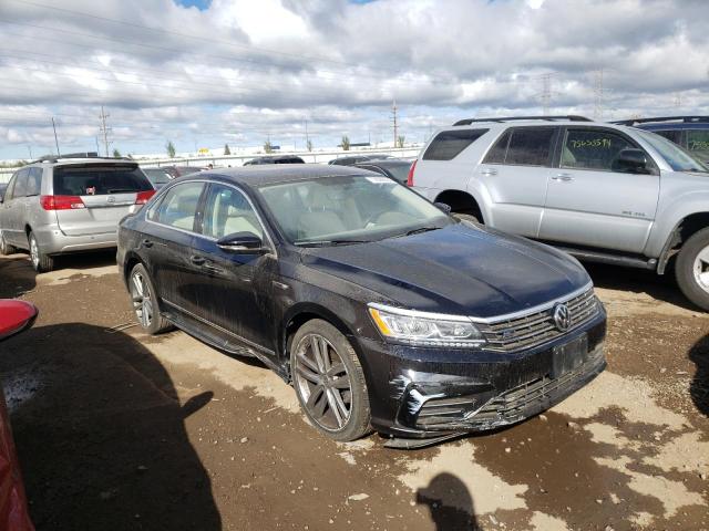 2017 VOLKSWAGEN PASSAT R-L - 1VWDT7A38HC084053
