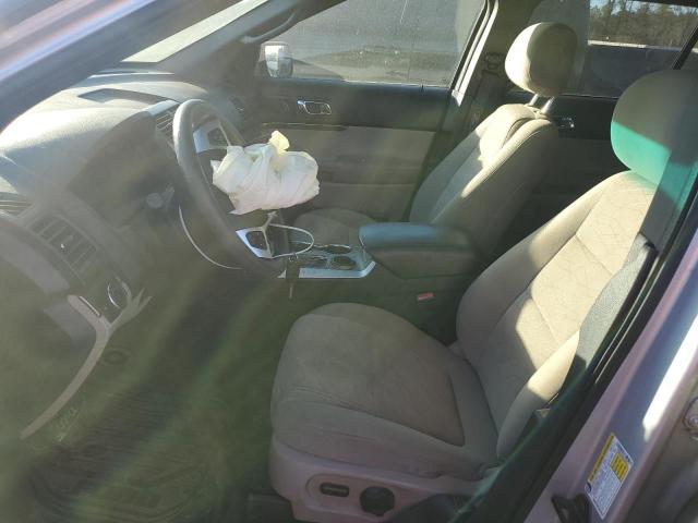 2015 FORD EXPLORER - 1FM5K7B85FGA99731