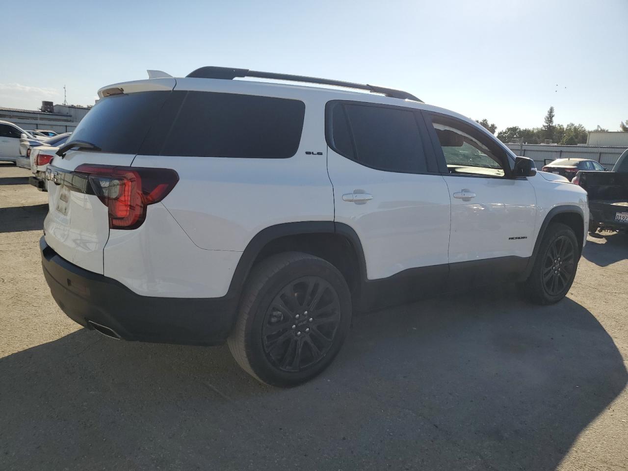 Lot #2991786248 2023 GMC ACADIA SLE