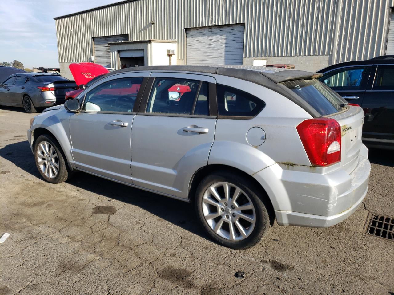 Lot #3048574868 2011 DODGE CALIBER HE