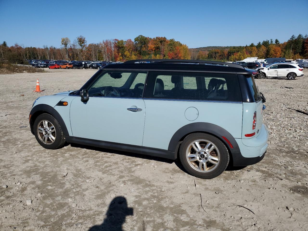 MINI COOPER CLUBMAN