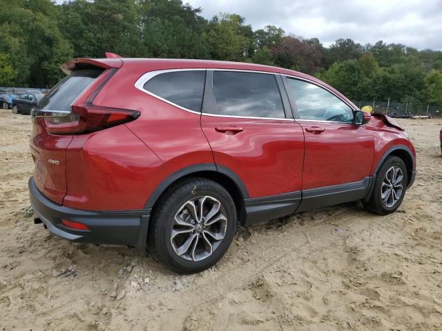 2021 HONDA CR-V EX - 2HKRW2H50MH629056