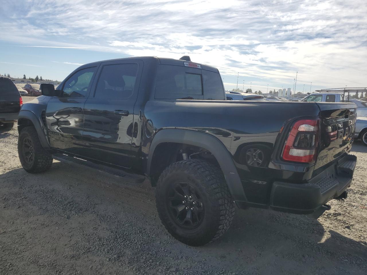 Lot #3038160743 2021 RAM 1500 TRX