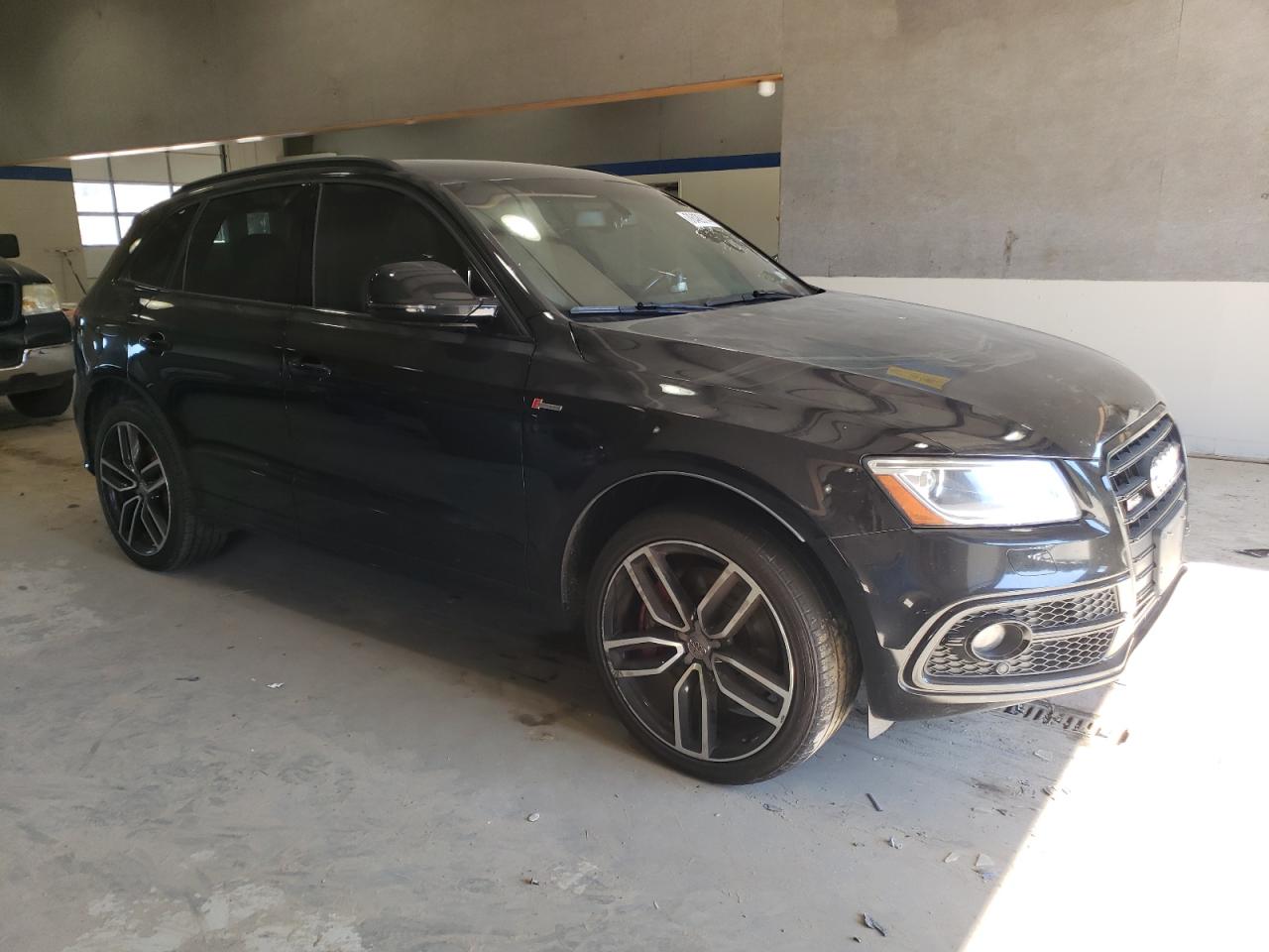 Lot #2926332357 2017 AUDI SQ5 PREMIU