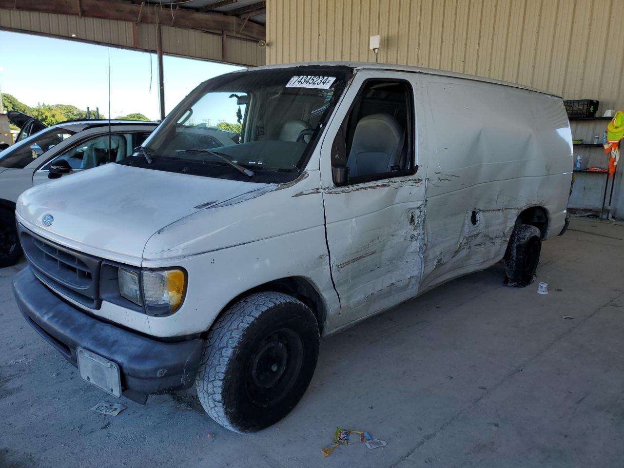 Ford E-150 2002 Econoline