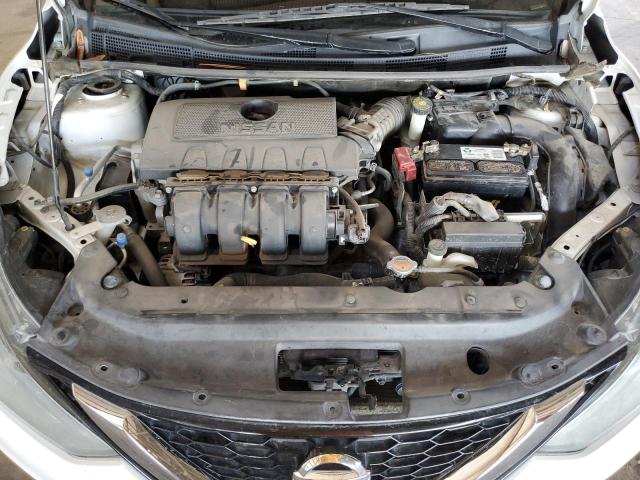 2017 NISSAN SENTRA S - 3N1AB7AP6HY283995