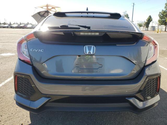 VIN SHHFK7H68KU403149 2019 Honda Civic, EX no.6