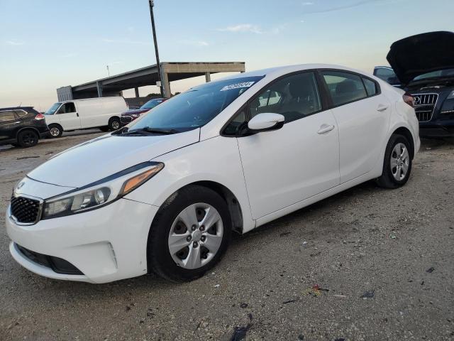 VIN 3KPFK4A70HE069006 2017 KIA Forte, LX no.1