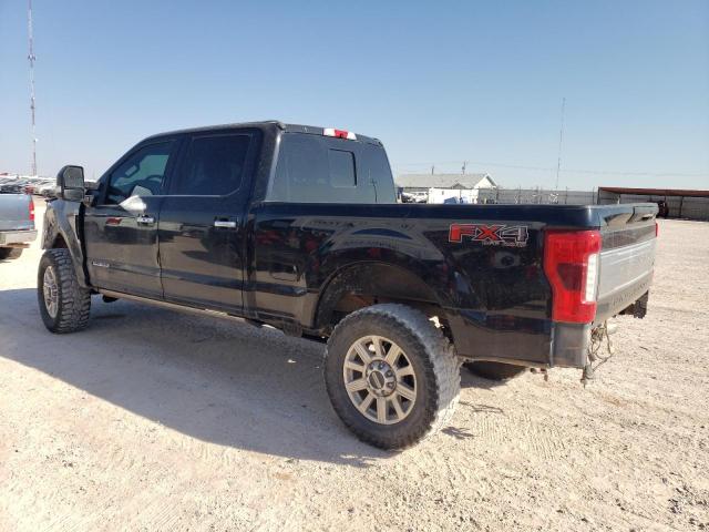 2019 FORD F250 SUPER - 1FT7W2BT7KEF34327
