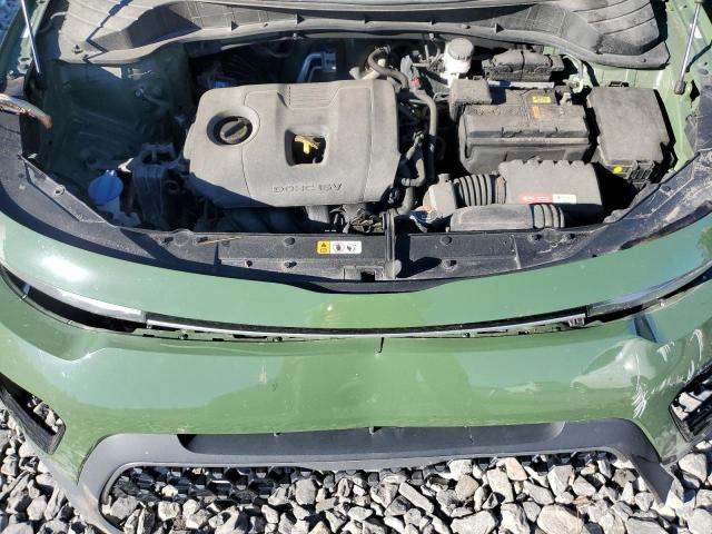 2021 KIA SOUL EX - KNDJ33AU0M7128993