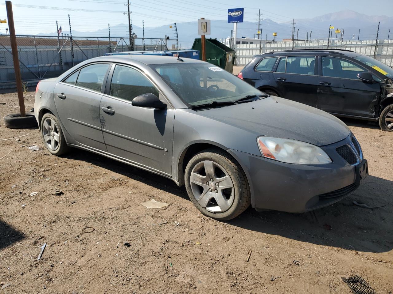 Lot #2924141090 2008 PONTIAC G6 BASE