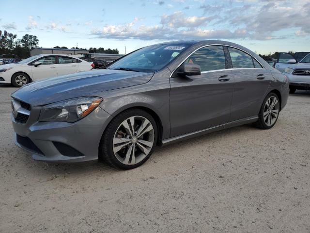 2014 MERCEDES-BENZ CLA 250 2014