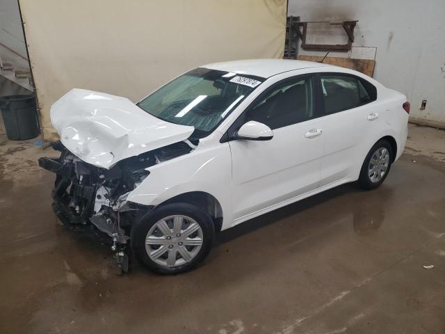 2022 KIA RIO LX #2940801305