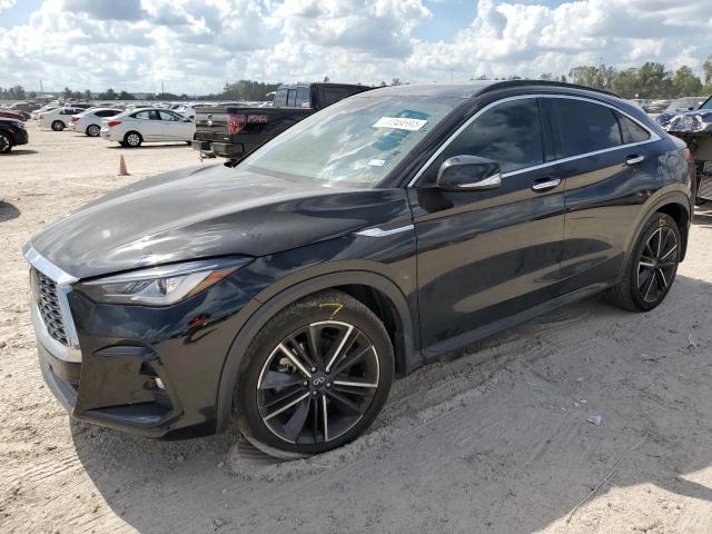 2023 INFINITI QX55 LUXE