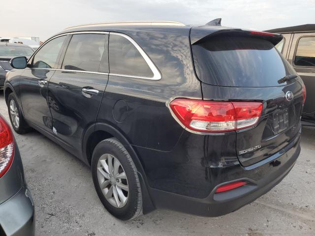2018 KIA SORENTO LX - 5XYPG4A38JG412883
