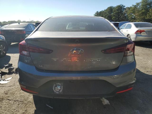2019 HYUNDAI ELANTRA SE - 5NPD74LF2KH493609