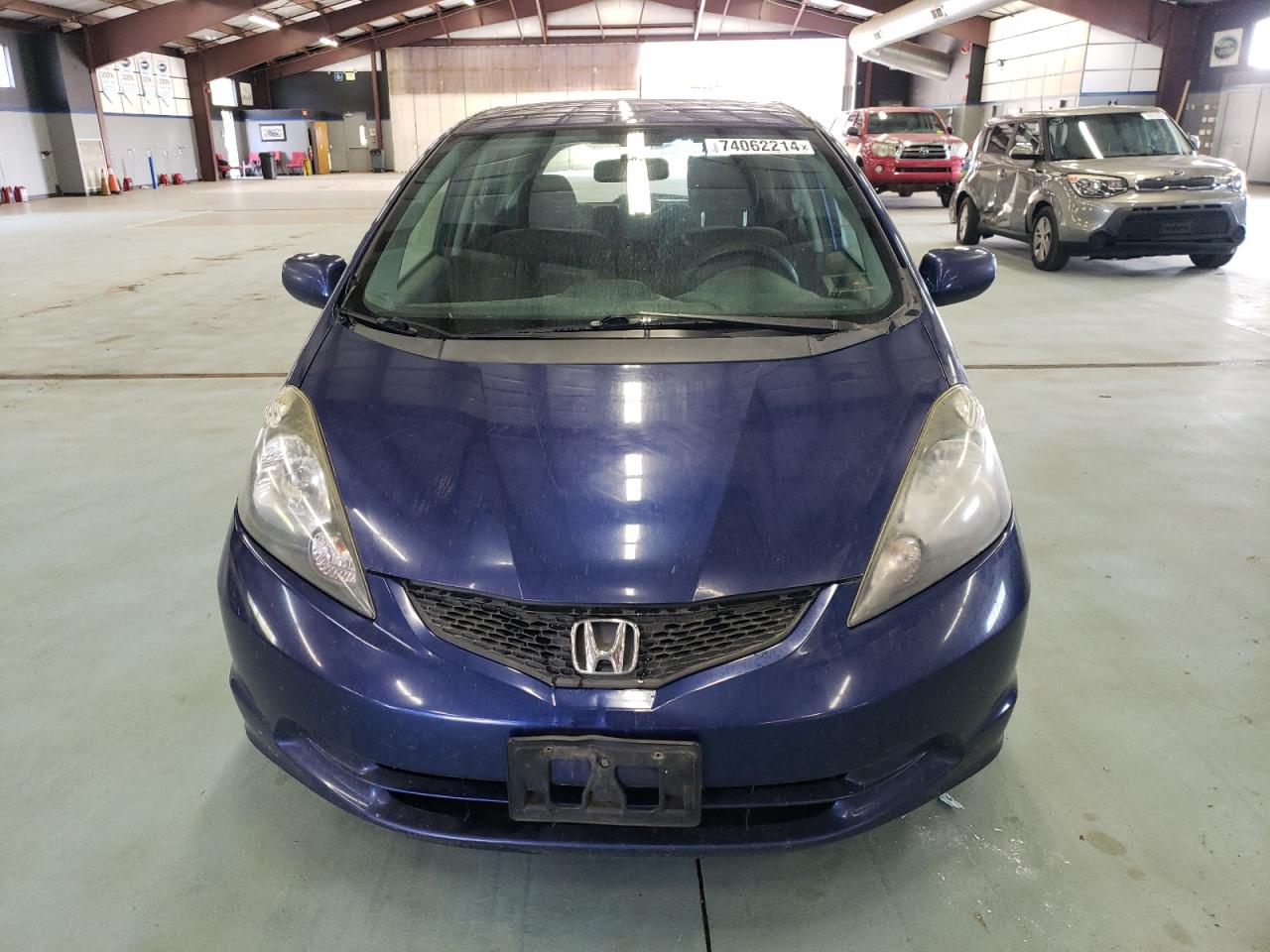 Lot #2878625494 2012 HONDA FIT