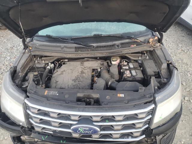2016 FORD EXPLORER - 1FM5K8B81GGC99352