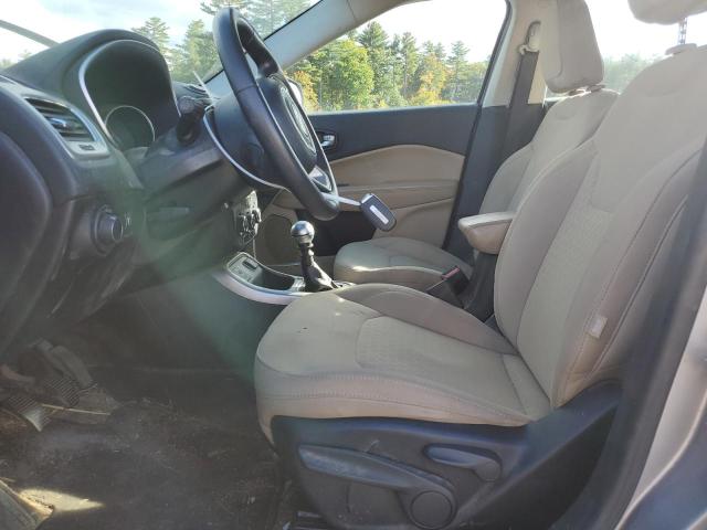 2018 JEEP COMPASS SP - 3C4NJCAB8JT272918