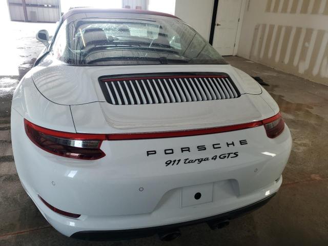 VIN WP0BB2A92JS134509 2018 Porsche 911, Targa S no.6