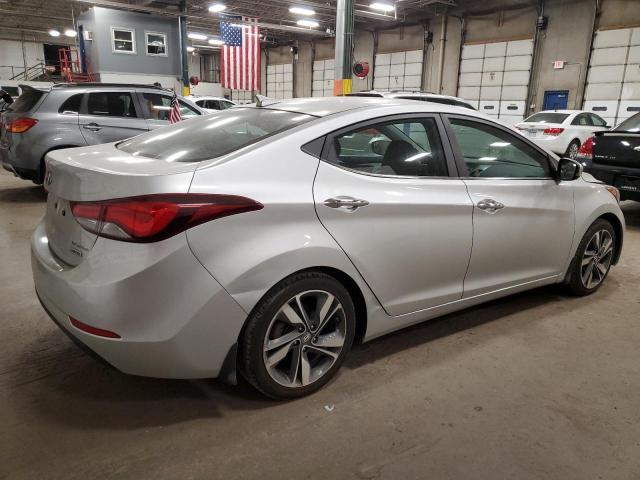 2015 HYUNDAI ELANTRA SE - KMHDH4AE2FU326889
