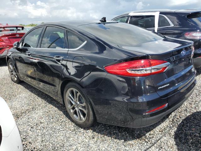 VIN 3FA6P0CD4LR104411 2020 Ford Fusion, Sel no.2