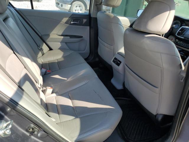 2016 HONDA ACCORD EXL - 1HGCR2F86GA244737