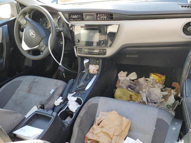 2019 TOYOTA COROLLA L - 2T1BURHE2KC196257