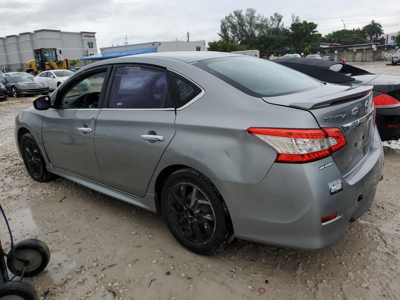 Lot #2887755770 2013 NISSAN SENTRA S