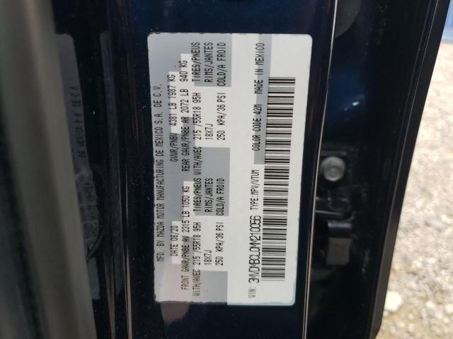2021 MAZDA CX-30 PREF - 3MVDMBCL0MM210056