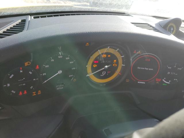 2024 PORSCHE 911 TARGA WP0BB2A90RS233020