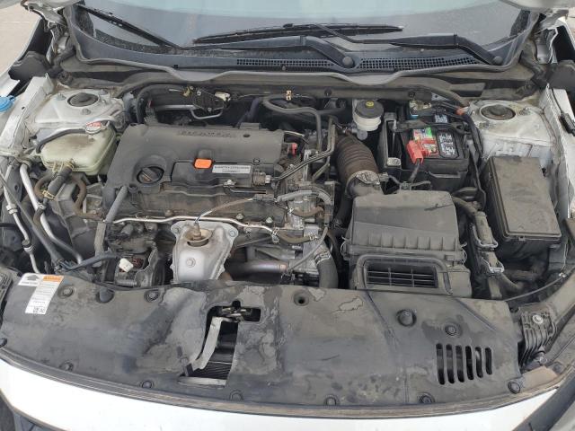 VIN 19XFC2F64KE030718 2019 Honda Civic, LX no.11