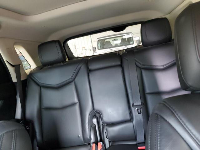 2017 CADILLAC XT5 LUXURY - 1GYKNDRS5HZ302892