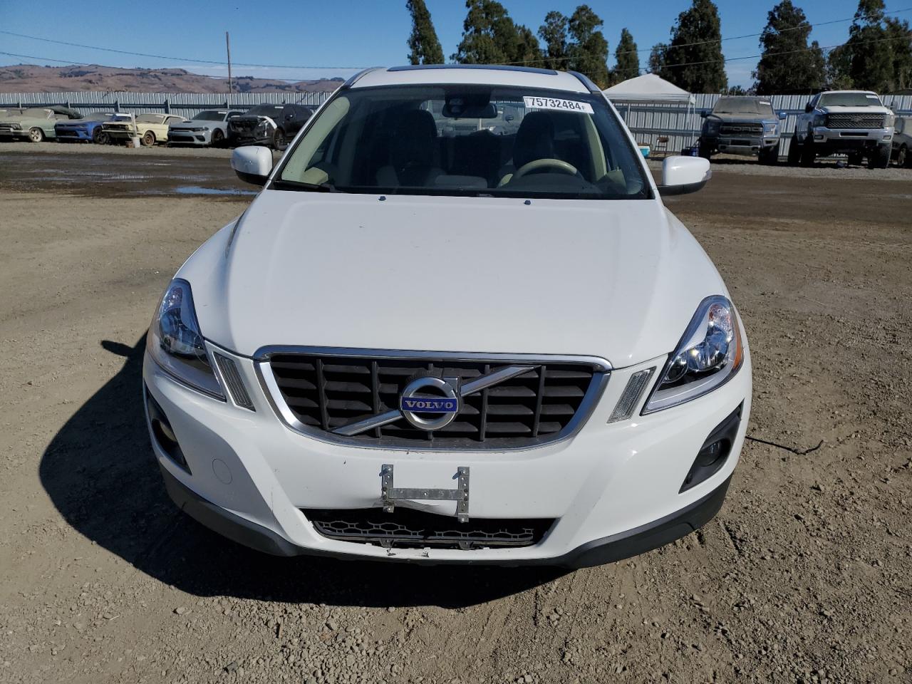 Lot #2936047150 2010 VOLVO XC60 T6