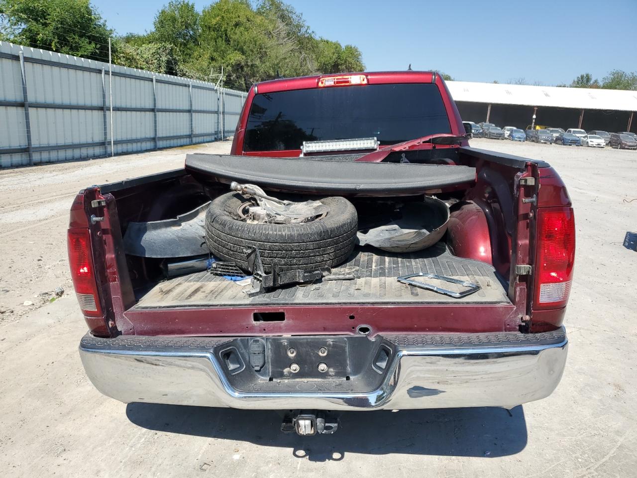 Lot #2979182968 2020 RAM 1500 CLASS