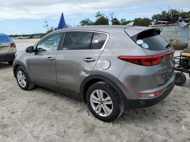 VIN KNDPM3AC3J7330592 2018 KIA Sportage, LX no.2