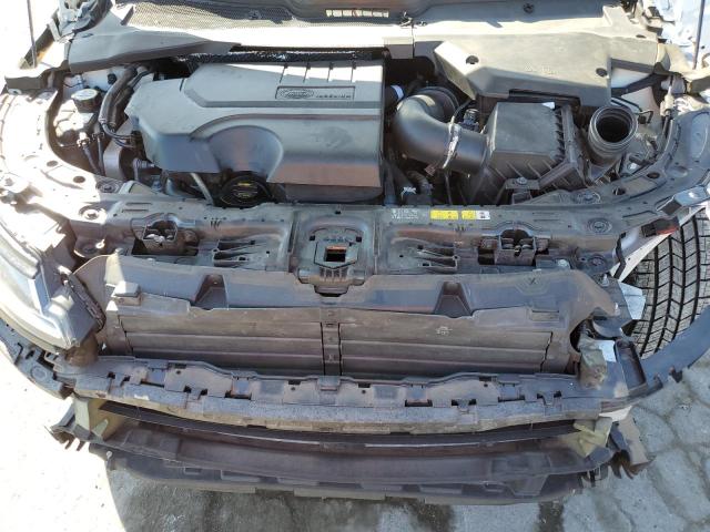 2020 LAND ROVER RANGE ROVE - SALZJ2FX8LH040233