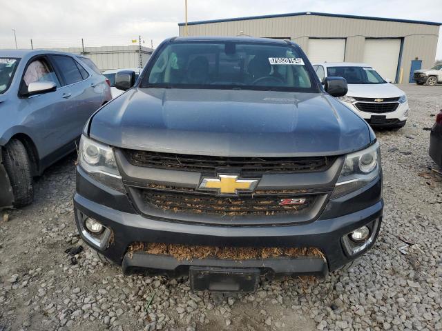 VIN 1GCPTDE1XH1314517 2017 Chevrolet Colorado, Z71 no.5