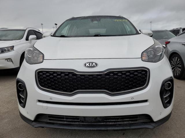 VIN KNDPN3AC6H7164365 2017 KIA Sportage, EX no.5