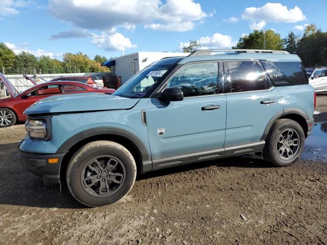 2022 FORD BRONCO SPO #3024221860