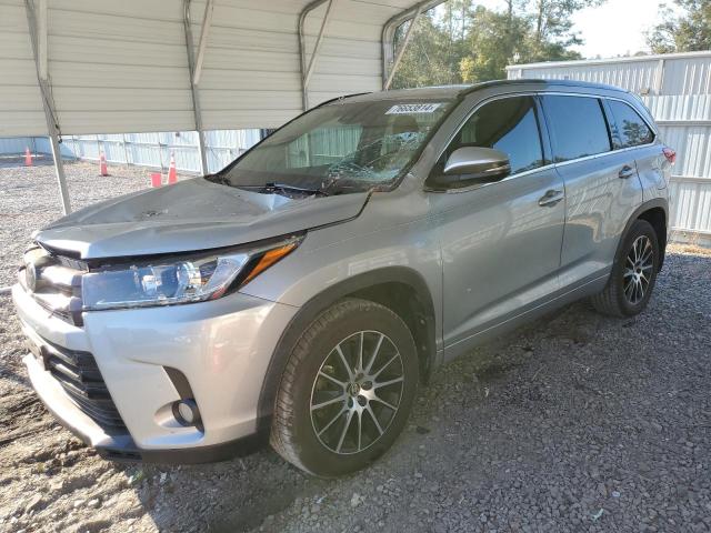 2017 TOYOTA HIGHLANDER - 5TDJZRFH2HS468008
