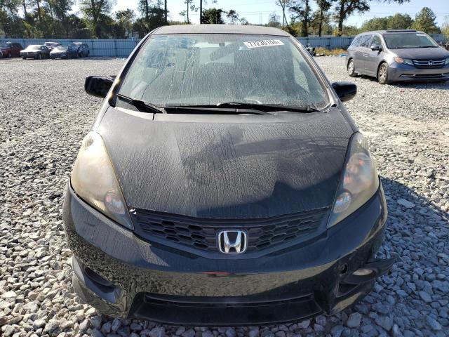 VIN JHMGE8H64DC076394 2013 Honda Fit, Sport no.5