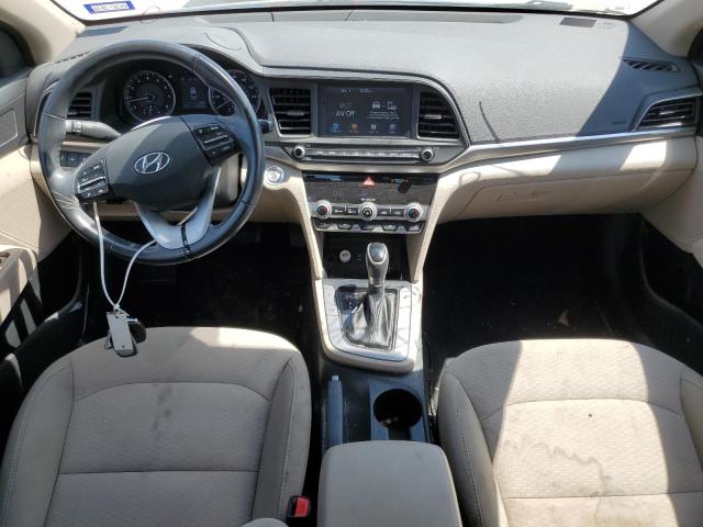 VIN 5NPD84LF8KH468405 2019 HYUNDAI ELANTRA no.8