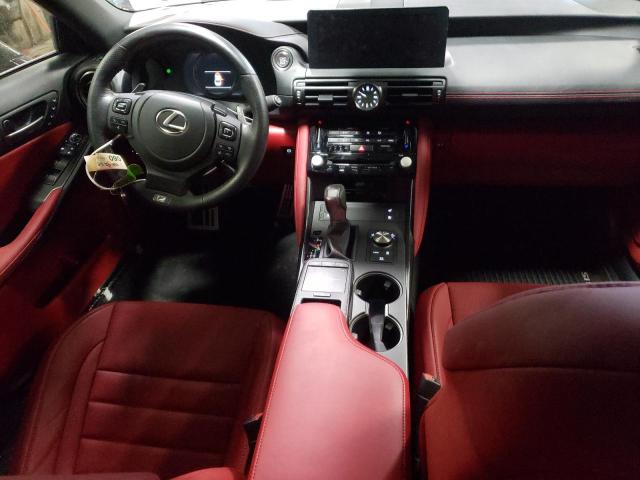 2023 LEXUS IS 350 F S - JTHGZ1E23P5032408