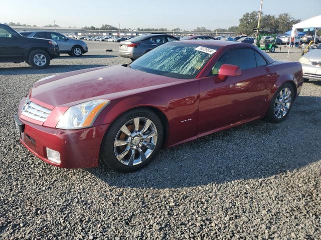 CADILLAC XLR 2006 burgundy  gas 1G6YV36A465601366 photo #1