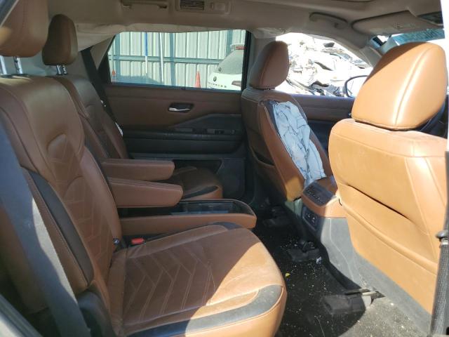 2022 NISSAN PATHFINDER - 5N1DR3DK0NC200804