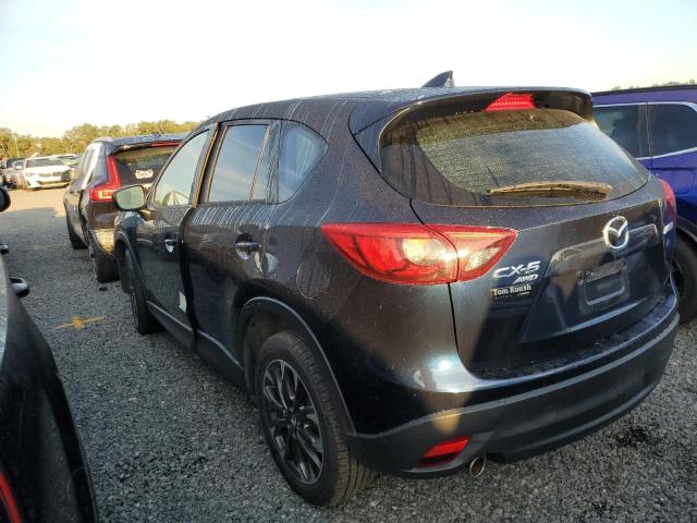 VIN JM3KE4DY3G0856198 2016 Mazda CX-5, GT no.2